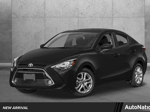 TOYOTA YARIS IA 2017 3MYDLBYV3HY163510 image